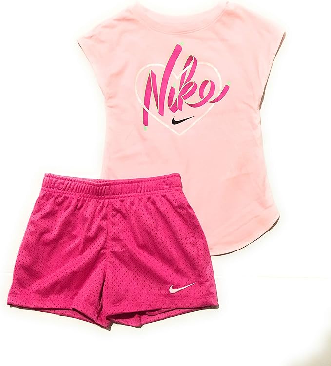 laser fuchsia nike shirt