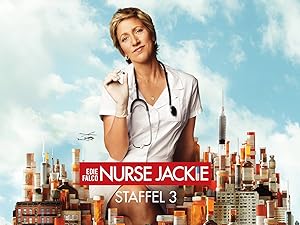 Nurse Jackie Staffel 3 Ansehen Prime Video Amazon De