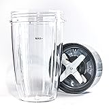 Replaceable Blade Cup Set B9TECH for NutriBull, 32