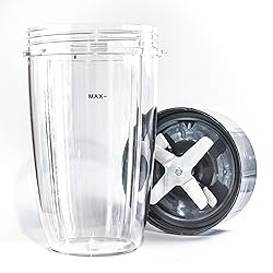 Replaceable Blade Cup Set B9TECH for NutriBull, 32