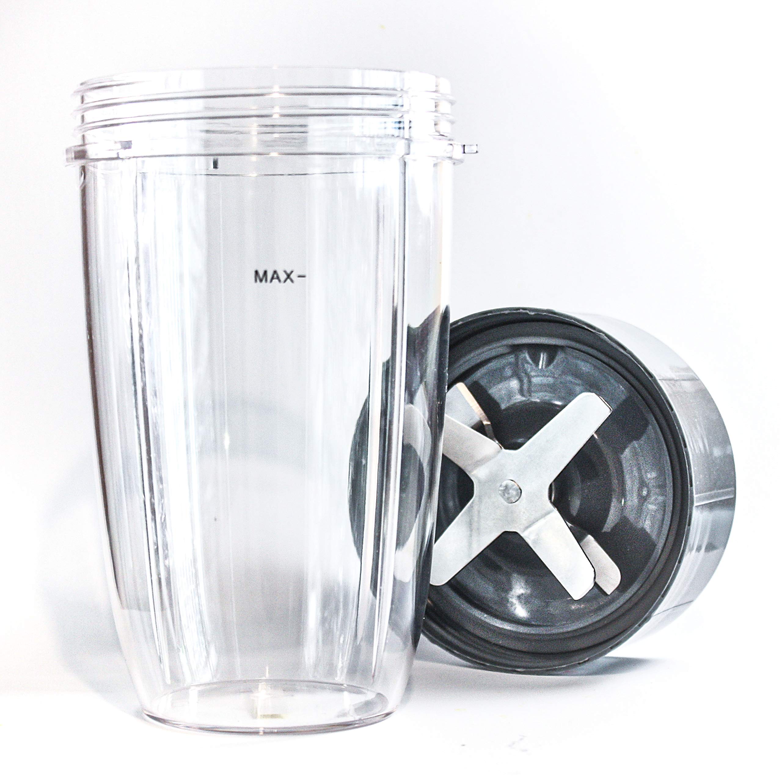 Replaceable Blade Cup Set B9TECH for NutriBull, 32