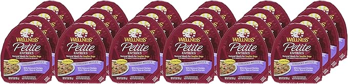 wellness petite entrees variety pack
