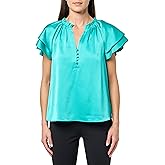 Trina Turk Womens Zandy Top