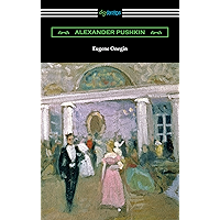 Eugene Onegin (Translated by Henry Spalding) book cover
