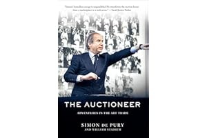 The Auctioneer: Adventures in the Art Trade (ST. MARTIN'S PR)