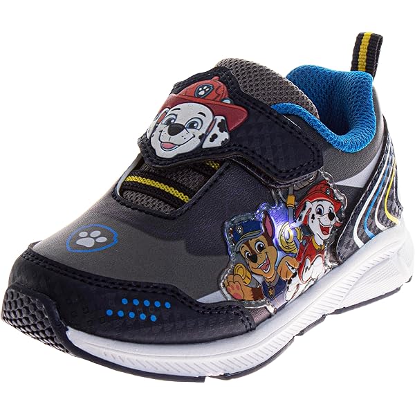 Amazon.com | Hot Wheels Toddler Boy Sneakers - Cars, Trucks