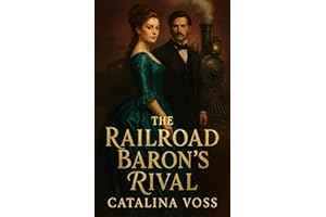 The Railroad Baron's Rival: A Gilded Age Enemies to Lovers Historical Romance