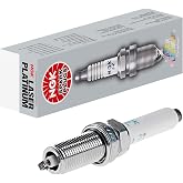 NGK PLFER7A8EG Laser Platinum Spark Plug, Pack of 1 (94833) | Replaces 06K 905 601 B 06K 905 601 D. 60k-80k mileage rated.