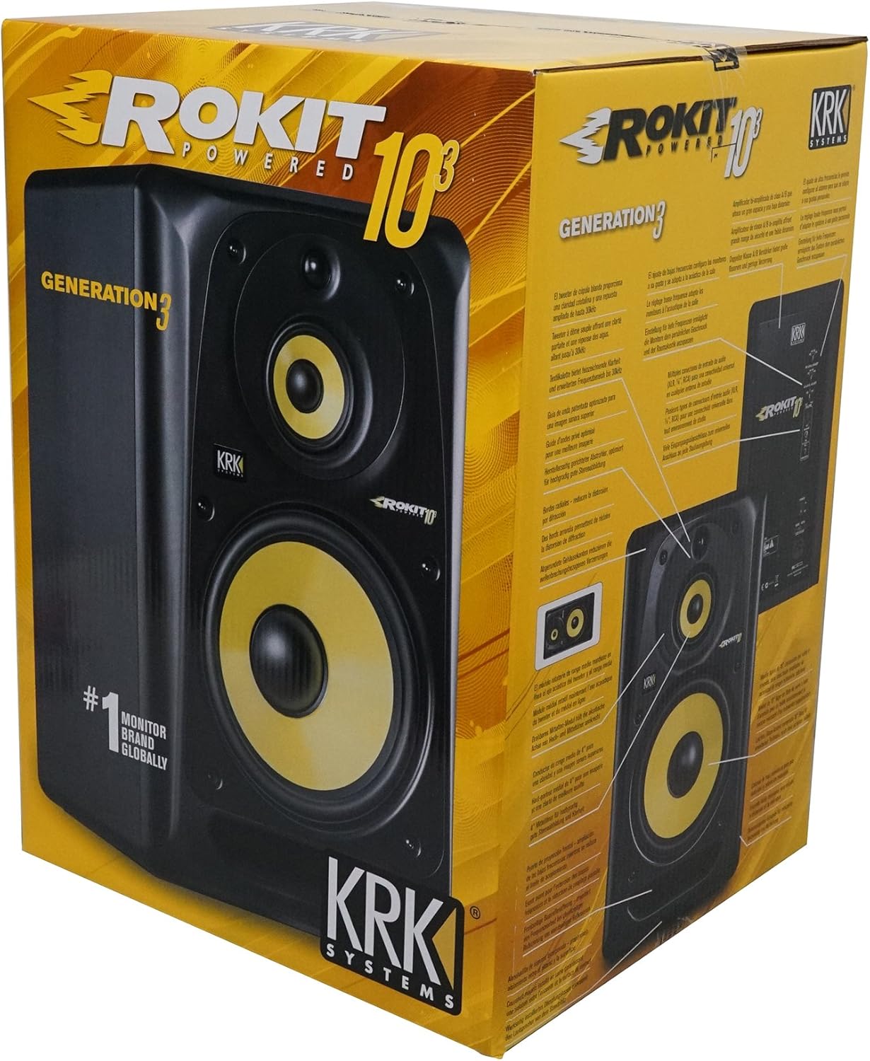 krk rp103g3
