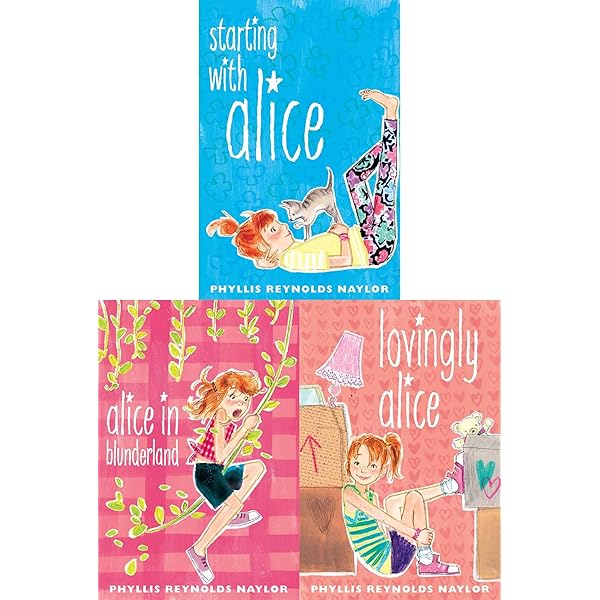 Amazon.com: The Alice Collection/High School and Beyond (Boxed Set