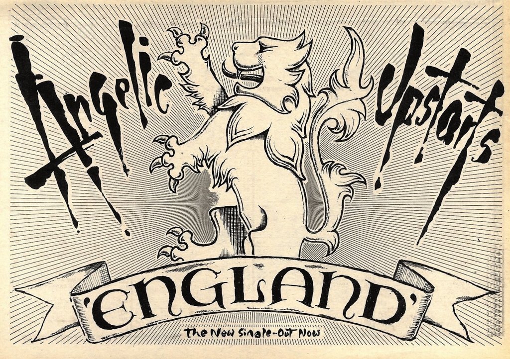 angelic upstarts england