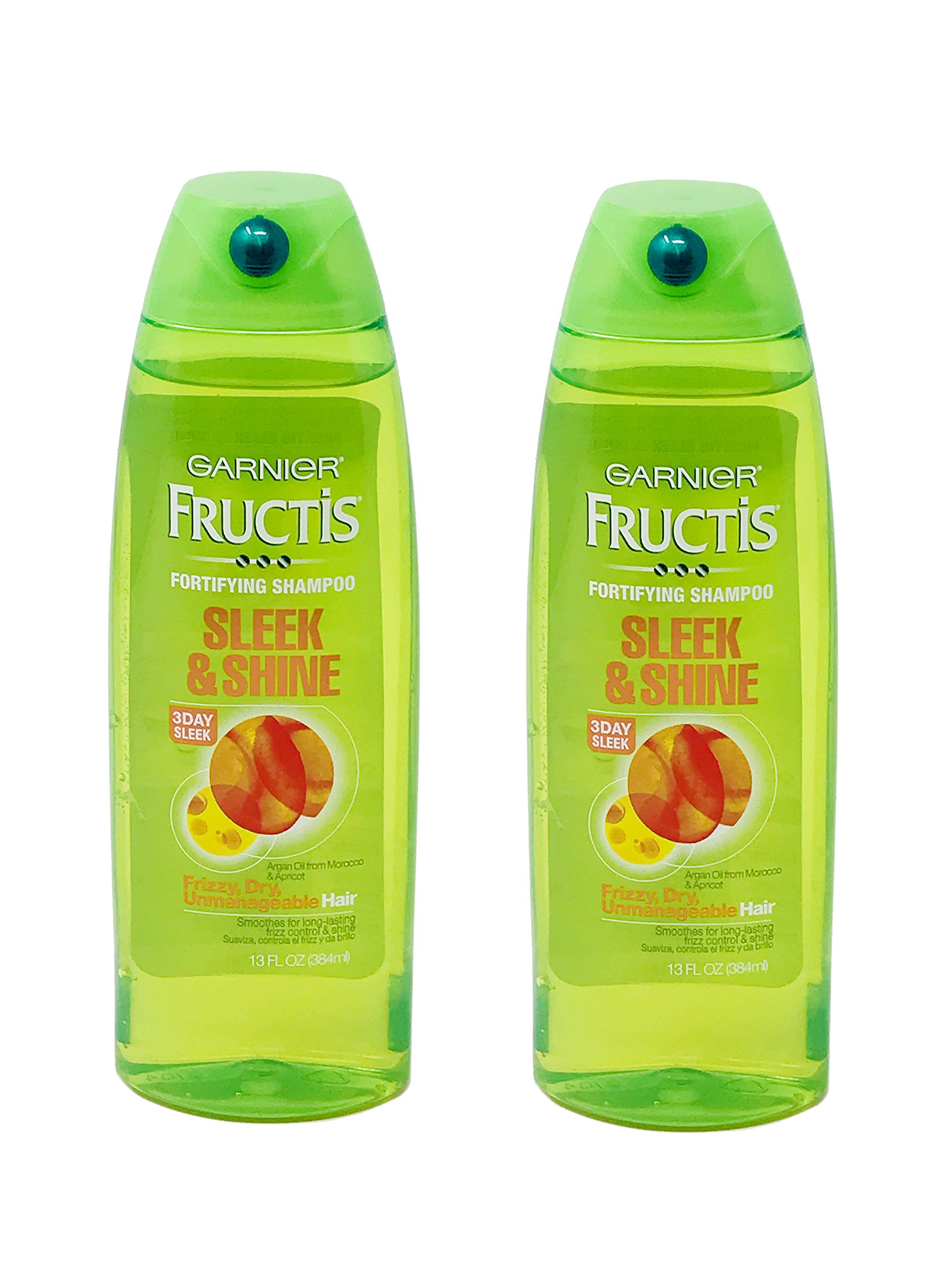 Garnier Fructis Sleek & Shine Conditioner, 25.4 Fluid