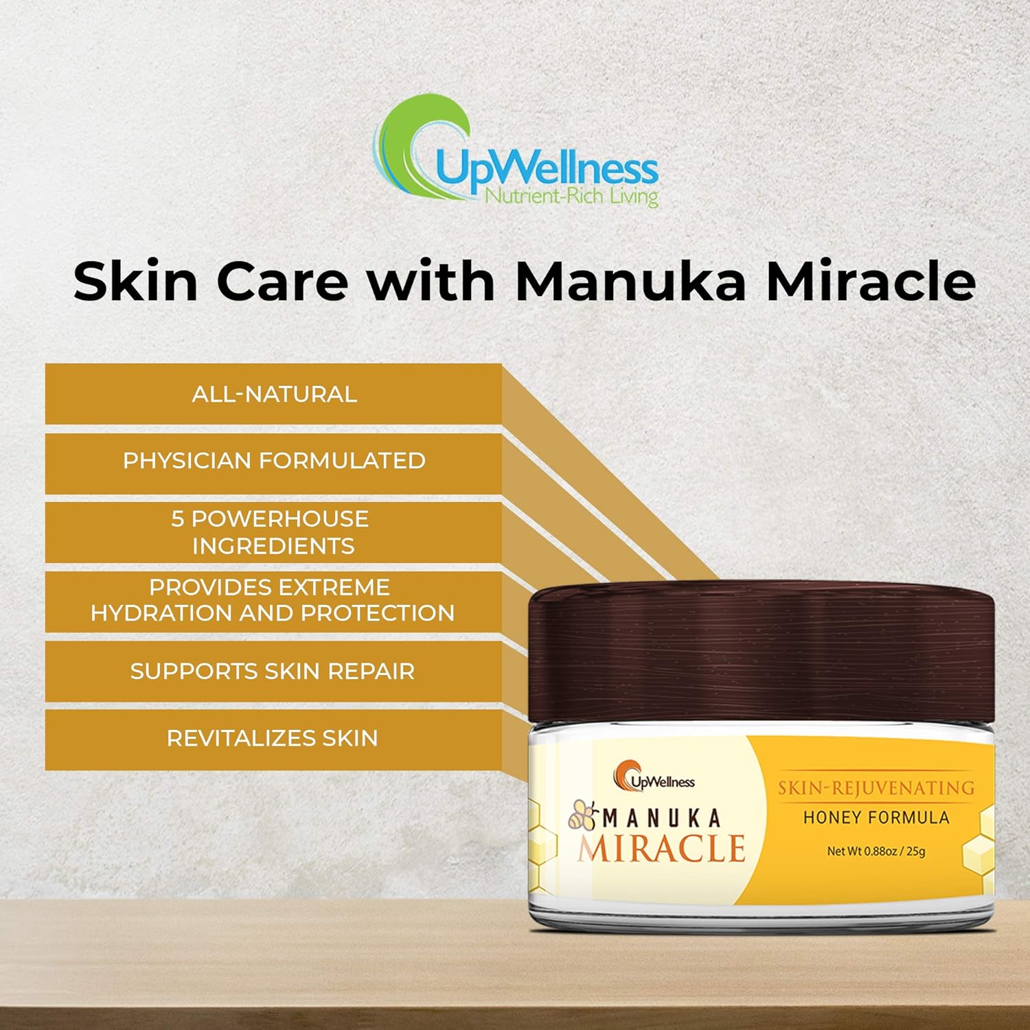 miracle manuka cream