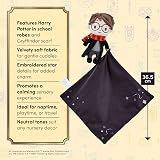Rainbow Designs Harry Potter Comfort Blanket for Newborns view 4