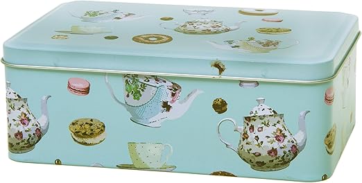 Caja de azúcar Gourmandises: Amazon.es: Hogar