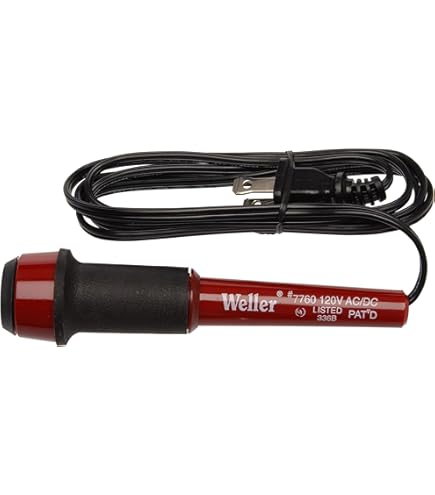 Amazon.com: Weller 4033S Heater,45W,Long Chisel TIP, Multi, One