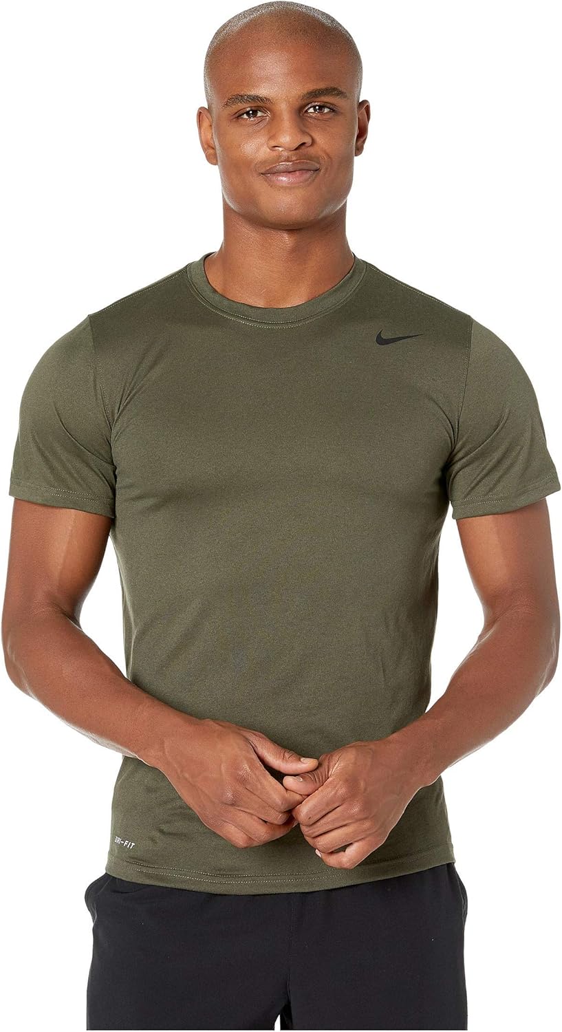 Nike Men's Legend 2.0 Short Sleeve Tee at  Men’s Clothing store