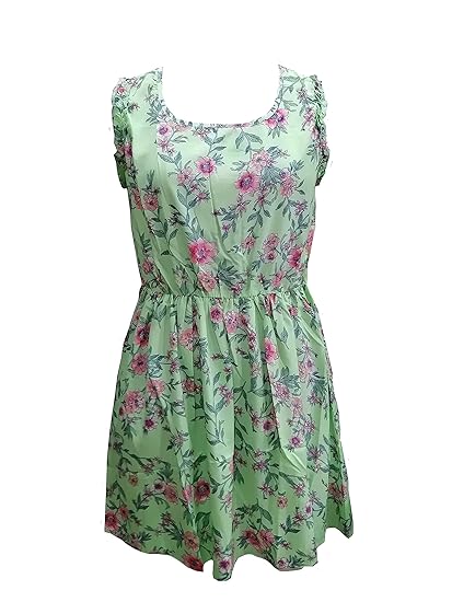 midi frock for women
