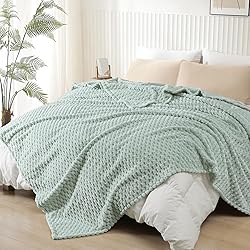 PHF Ultra Soft Flannel Fleece Blanket King