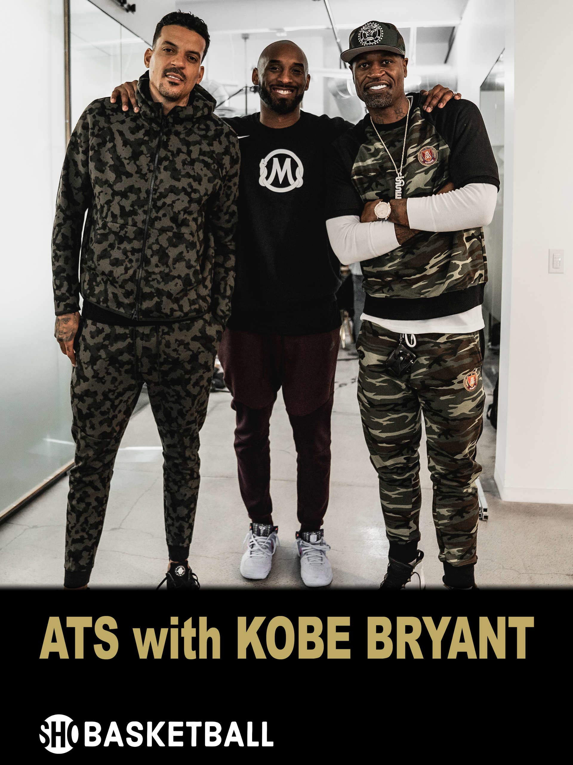 stephen jackson kobe bryant