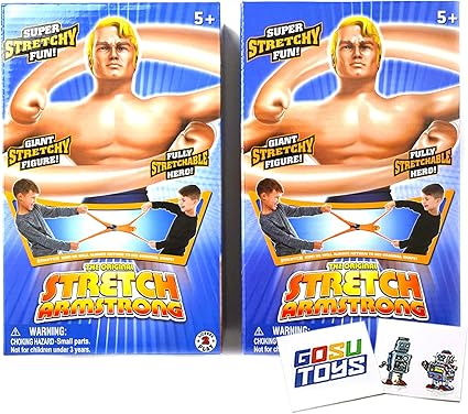 amazon stretch armstrong
