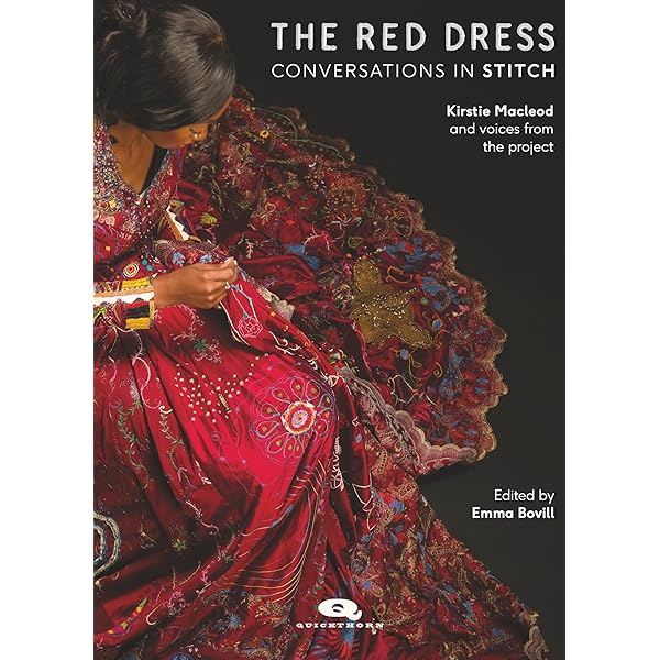The Red Dress: Conversations in Stitch: Macleod, Kirstie: 9781068321504:  Amazon.com: Books