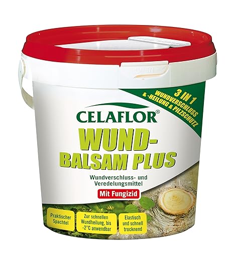 Celaflor Wundbalsam Plus - 500 g