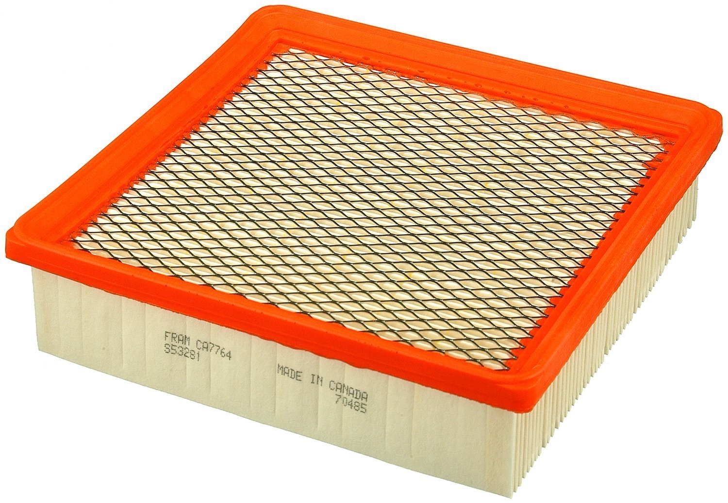 Filtro Aire Honda Civic 1.6l 9500 Crv 9701 Ca7764 119.00 en Mercado Libre