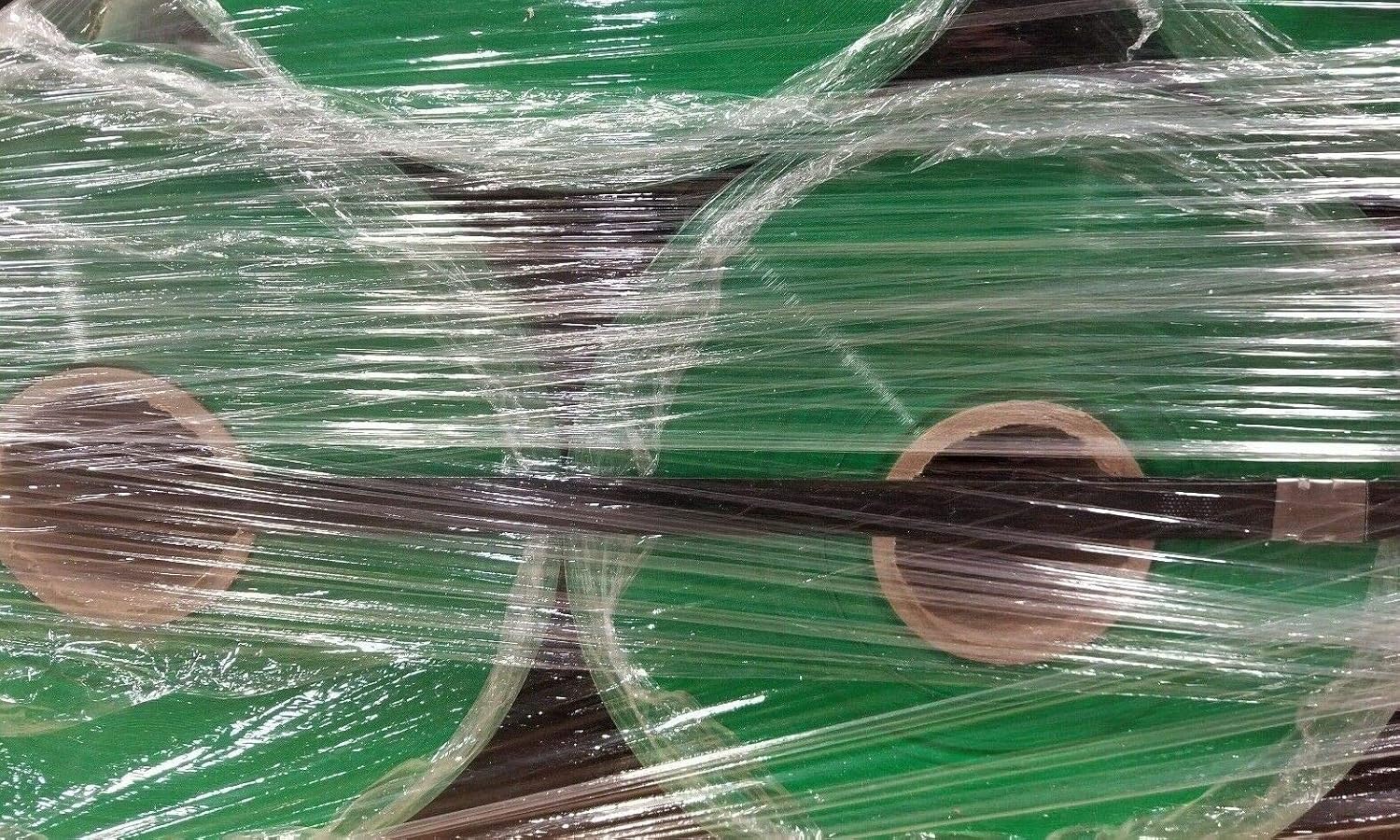 PVC Pipe Jacketing .020 x 48” x 100’ Roll (Green)