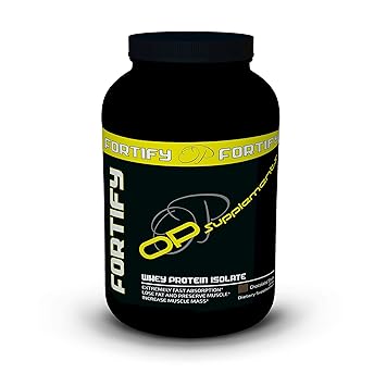 Amazon.com: OP Suplementos Fortify – Chocolate Proteína WHEY ...
