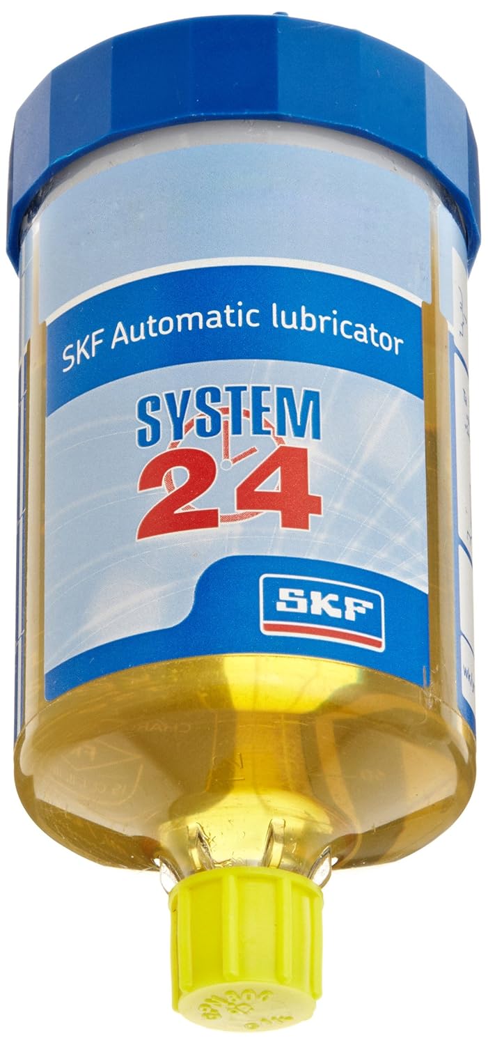 SKF LAGD 125/HMT68 Automatic Grease Lubricator, System 24, Disposable