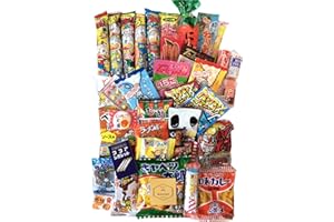 BEATCRAFT YOKOHAMA, ALL FOR YOU Beatcraft™ Japanese Dagashi Assortment Happy Set Pack (Medium)