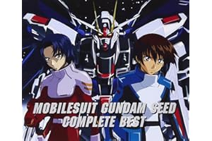Gundam Seed Complete Best