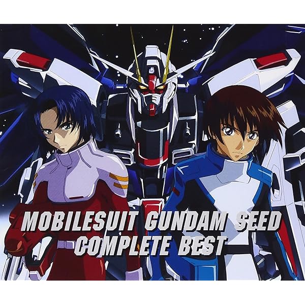 Mobile Suit Gundam Seed - Mobile Suit Gundam Seed Destiny Vol. 2