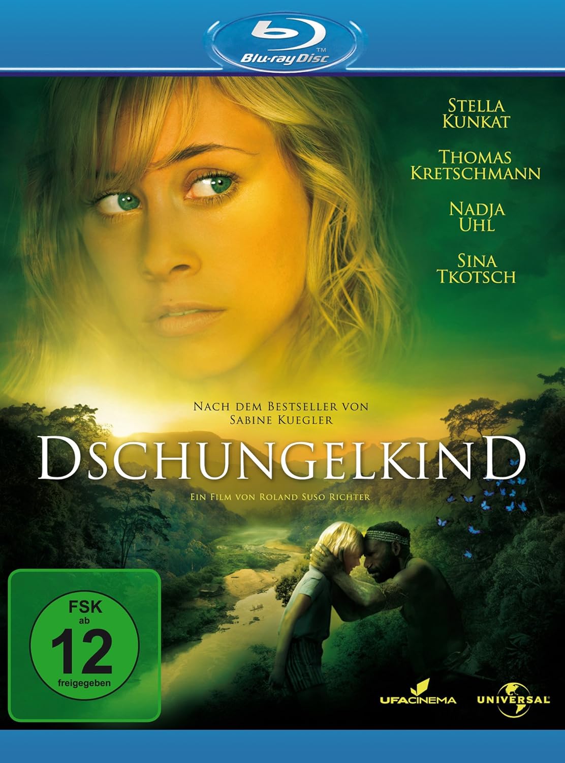 Dschungelkind Film Online Anschauen