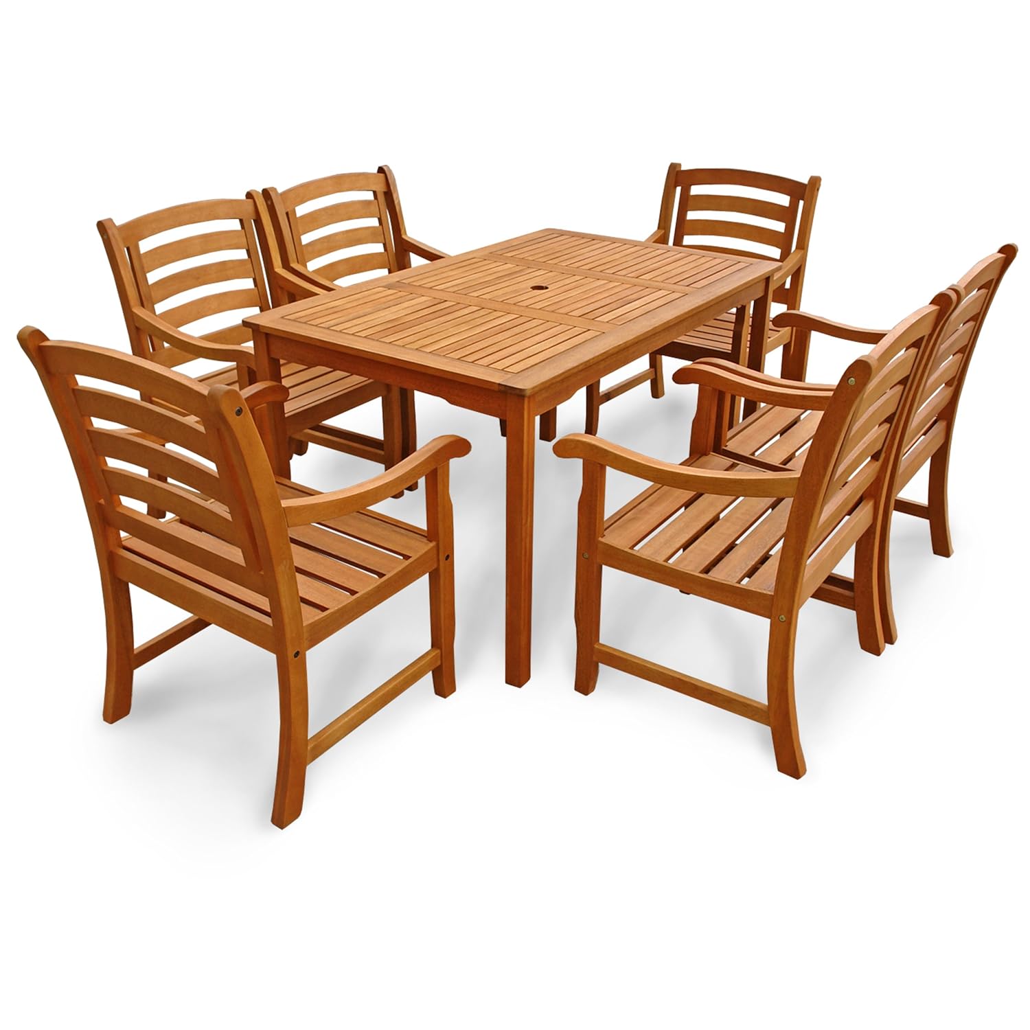 indoba® IND-70292-MOSE7 - Serie Montana - Gartenmöbel Set ...
