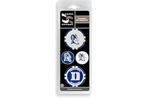 Team Effort Collegiate Ball Marker Set