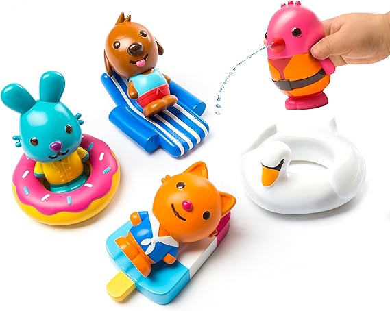 indigo bath toys