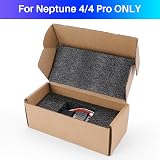 ELEGOO Hotend Kit for Neptune 4/4 Pro All-Metal 300C High Temp Nozzle view 4