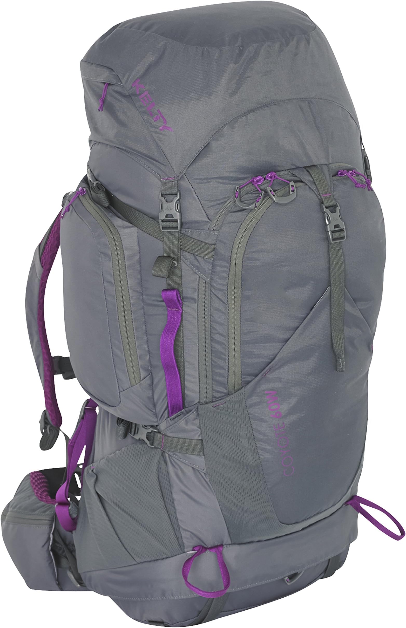 Kelty Women's Coyote 60 Backpack, Dark Shadow Pricepulse