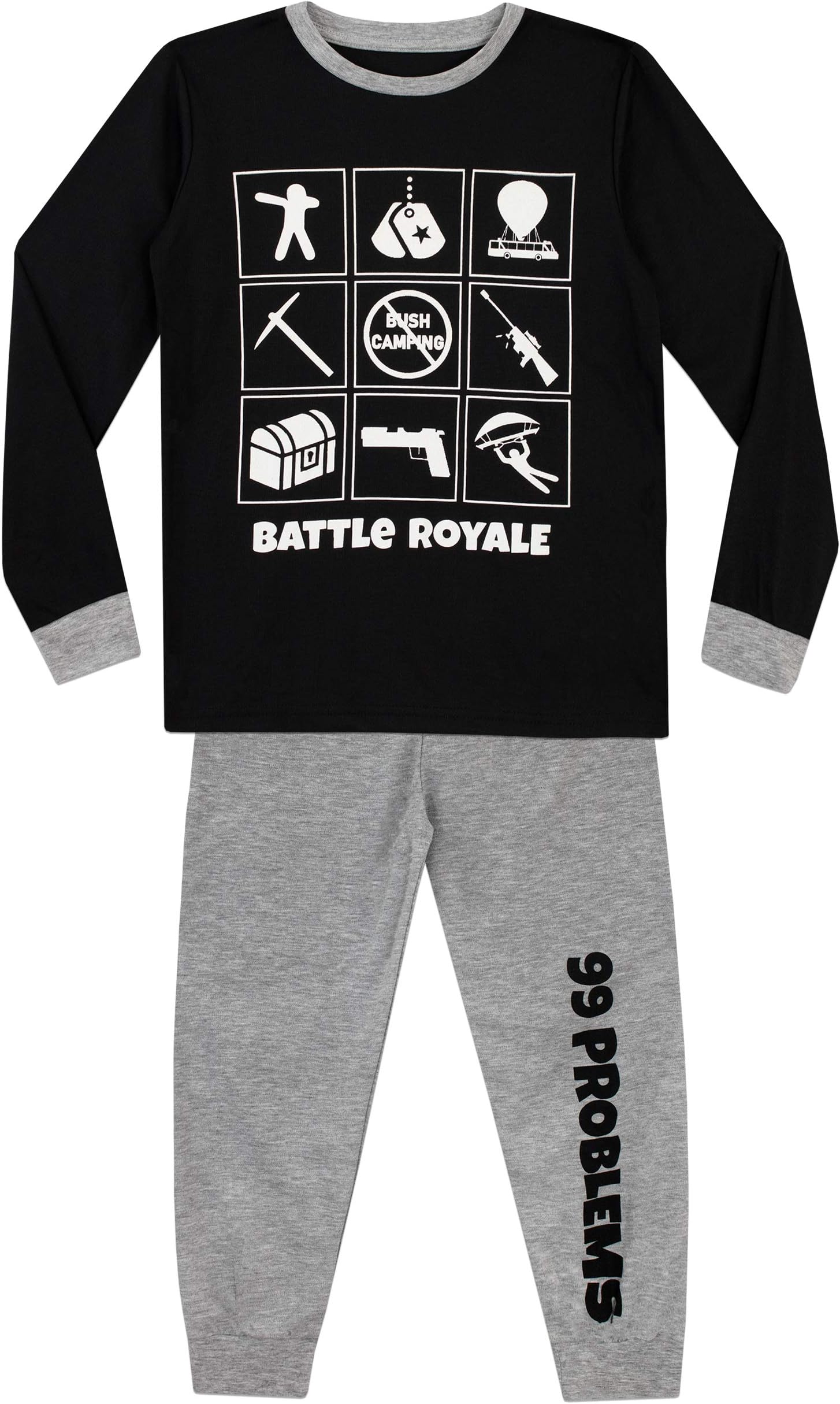 Boys Battle Royale Pyjamas