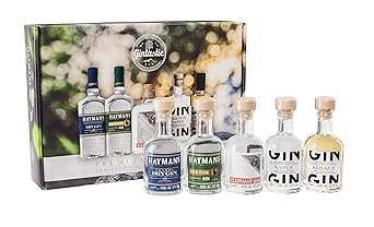 Gin Tasting Box 5 x 40 ml
