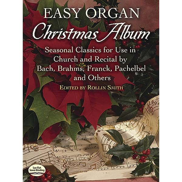 The Oxford Book of Christmas Organ Music: Gower, Robert