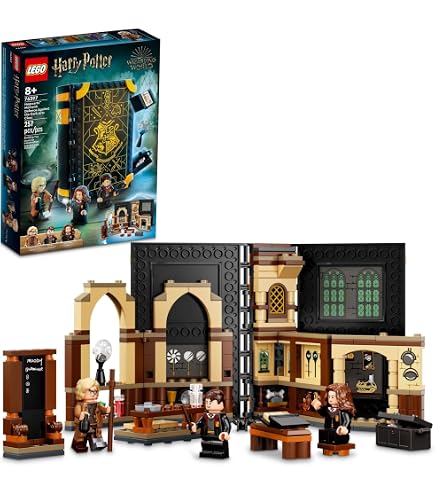 Amazon.com: Lego® Harry Potter™ Hogwarts™ Moment: Divination Class