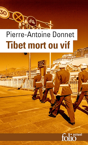 Download Tibet mort ou vif (Folio actuel t. 174) PDF