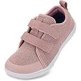 WHITIN Toddler/Little/Big/Kid Wide Barefoot Shoes | Boys/Girls Minimalist Sneakers | Splay Naturally | Lightweight