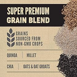ORIJEN Amazing Grains Regional RED Dry Dog