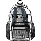 One and Only Clear Backpack