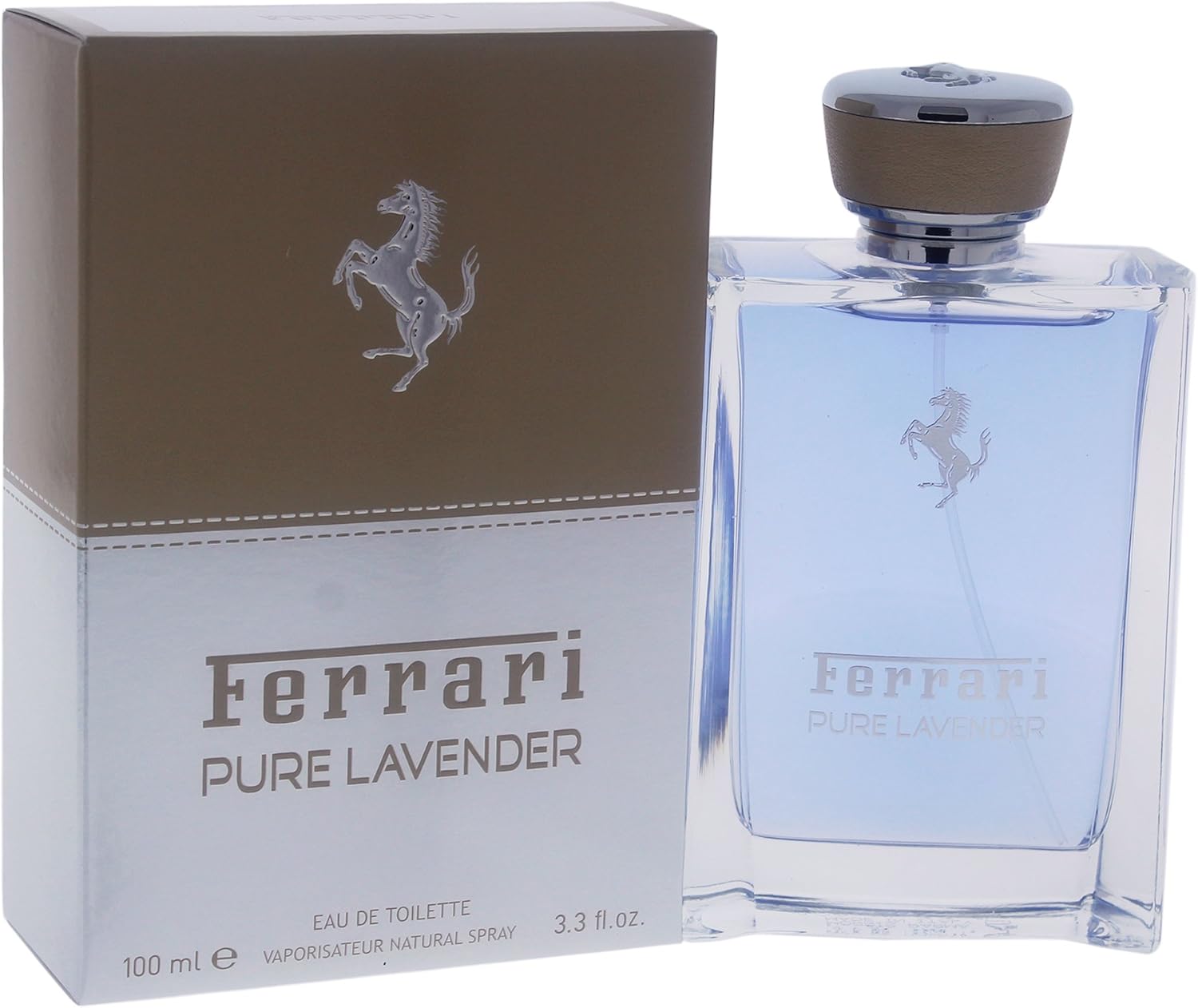 Ferrari pure lavender
