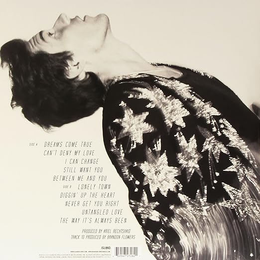 Brandon Flowers The Desired Effect Lp Amazon Com Music